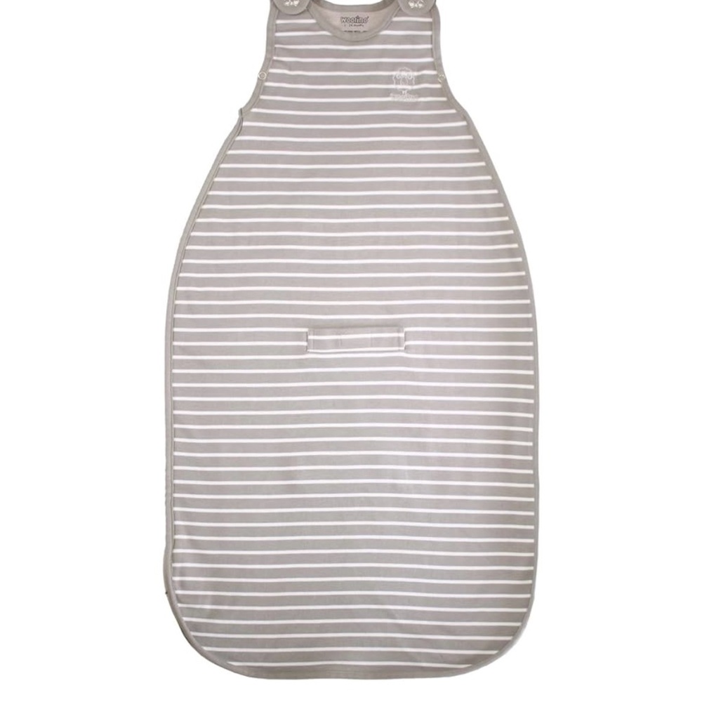 Woolino Merino Wool Baby Sleep Sack - 4 Season Size (2-24 Months)